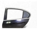 NEGRA PUERTA TRASERA IZQUIERDA BMW SERIE 5 BERLINA (E60)
