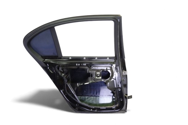 NEGRA PUERTA TRASERA IZQUIERDA BMW SERIE 5 BERLINA (E60)