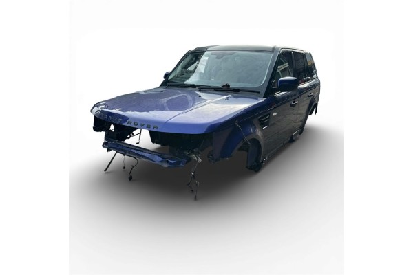 LAND ROVER RANGE ROVER SPORT V6 TD HSE