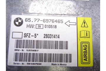 6976465 CENTRALITA AIRBAG BMW SERIE 5 BERLINA (E60)