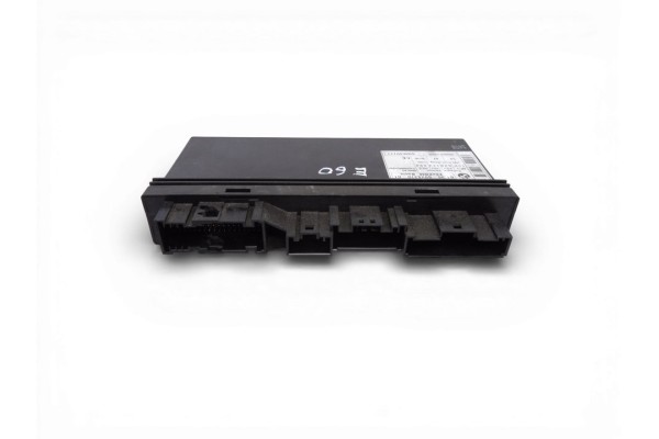 6974310 MODULO ELECTRONICO BMW SERIE 5 BERLINA (E60)