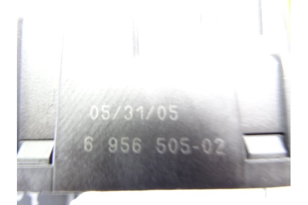 6956505 CAJA RELES / FUSIBLES BMW SERIE 5 BERLINA (E60)