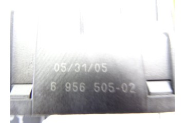 6956505 CAJA RELES / FUSIBLES BMW SERIE 5 BERLINA (E60)