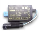 6927500 MODULO ELECTRONICO BMW SERIE 5 BERLINA (E60)