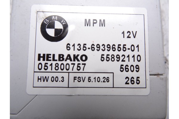 6939655 MODULO ELECTRONICO BMW SERIE 5 BERLINA (E60)