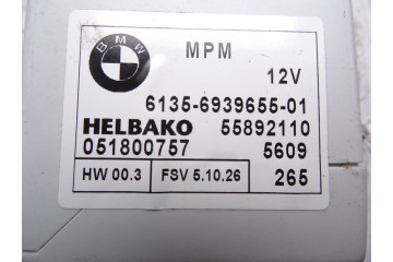 6939655 MODULO ELECTRONICO BMW SERIE 5 BERLINA (E60)