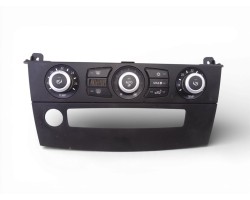 9177717 MANDO CLIMATIZADOR BMW SERIE 5 BERLINA (E60)