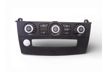 9177717 MANDO CLIMATIZADOR BMW SERIE 5 BERLINA (E60)