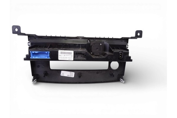 9177717 MANDO CLIMATIZADOR BMW SERIE 5 BERLINA (E60)