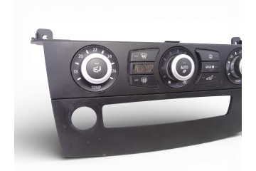9177717 MANDO CLIMATIZADOR BMW SERIE 5 BERLINA (E60)