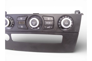 9177717 MANDO CLIMATIZADOR BMW SERIE 5 BERLINA (E60)