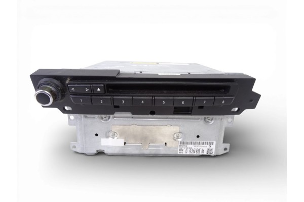 9214925 SISTEMA NAVEGACION GPS BMW SERIE 5 BERLINA (E60)