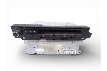 9214925 SISTEMA NAVEGACION GPS BMW SERIE 5 BERLINA (E60)