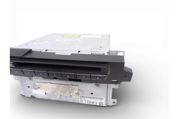 9214925 SISTEMA NAVEGACION GPS BMW SERIE 5 BERLINA (E60)