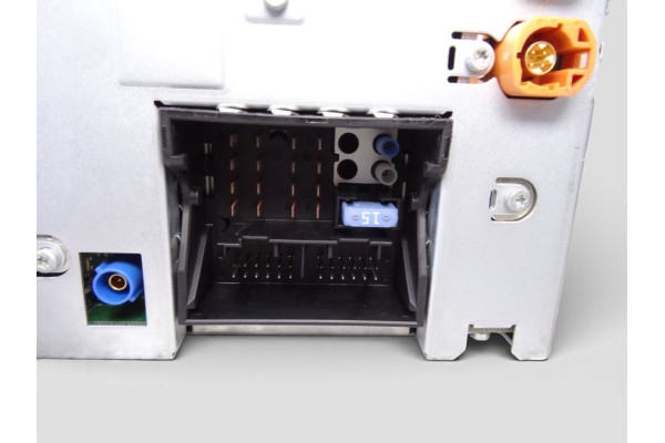 9214925 SISTEMA NAVEGACION GPS BMW SERIE 5 BERLINA (E60)