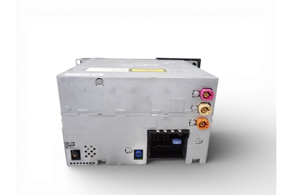 9214925 SISTEMA NAVEGACION GPS BMW SERIE 5 BERLINA (E60)