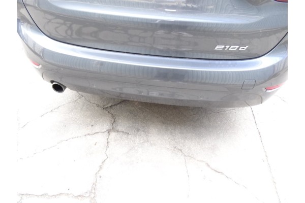 PARAGOLPES TRASERO BMW SERIE 2 ACTIVE TOURER (F45)