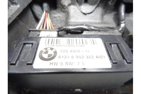 6953322 VOLANTE BMW SERIE 5 BERLINA (E60)