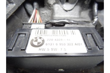 6953322 VOLANTE BMW SERIE 5 BERLINA (E60)