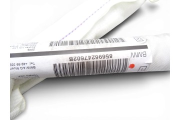 85696247602B AIRBAG CORTINA DELANTERO DERECHO BMW SERIE 5 BERLINA (E60)