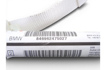 846962475027 AIRBAG CORTINA DELANTERO IZQUIERDO BMW SERIE 5 BERLINA (E60)