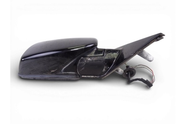 NEGRO RETROVISOR DERECHO BMW SERIE 5 BERLINA (E60)