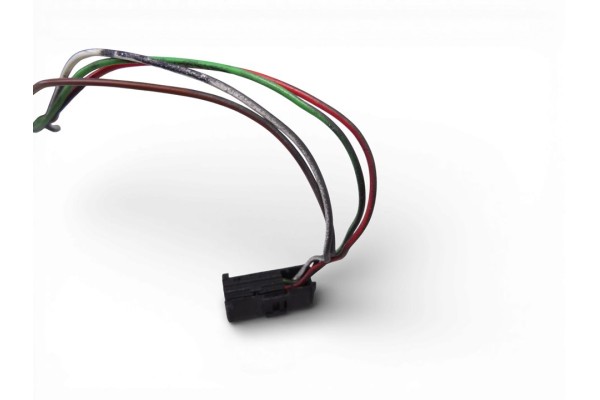 NEGRO RETROVISOR DERECHO BMW SERIE 5 BERLINA (E60)