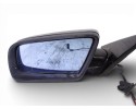 NEGRO RETROVISOR IZQUIERDO BMW SERIE 5 BERLINA (E60)