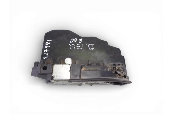 7167065 CERRADURA PUERTA DELANTERA IZQUIERDA BMW SERIE 5 BERLINA (E60)