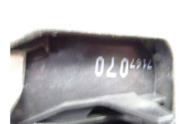 7167070 CERRADURA PUERTA TRASERA DERECHA BMW SERIE 5 BERLINA (E60)