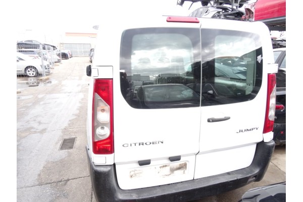 NO IDENTIFICADO CITROEN JUMPY