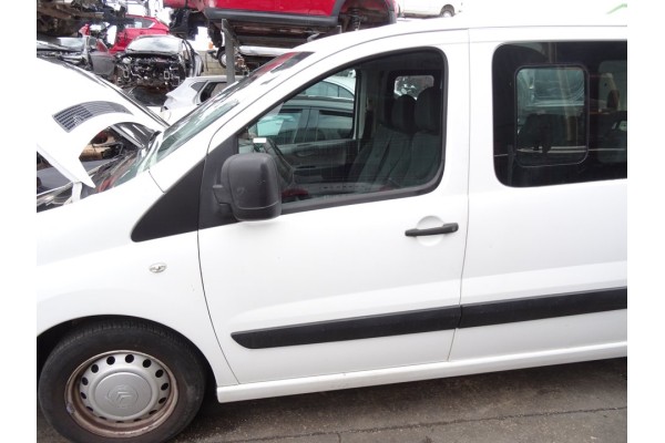 PUERTA DELANTERA IZQUIERDA CITROEN JUMPY