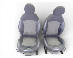 JUEGO ASIENTOS COMPLETO MINI MINI (R56)