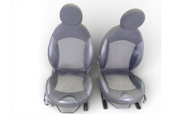 JUEGO ASIENTOS COMPLETO MINI MINI (R56)