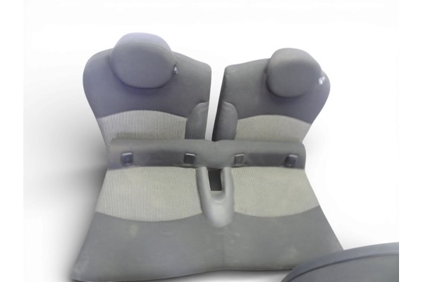 JUEGO ASIENTOS COMPLETO MINI MINI (R56)