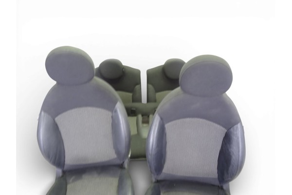 JUEGO ASIENTOS COMPLETO MINI MINI (R56)