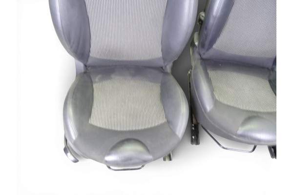 JUEGO ASIENTOS COMPLETO MINI MINI (R56)