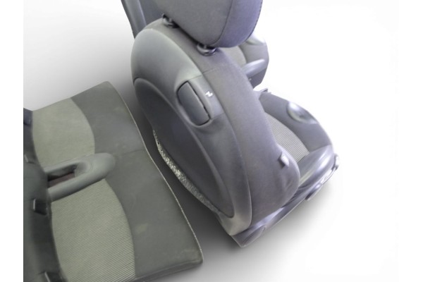 JUEGO ASIENTOS COMPLETO MINI MINI (R56)