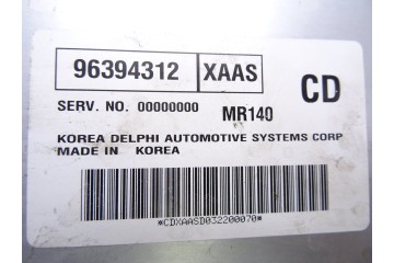 96394312 CENTRALITA MOTOR UCE DAEWOO KALOS