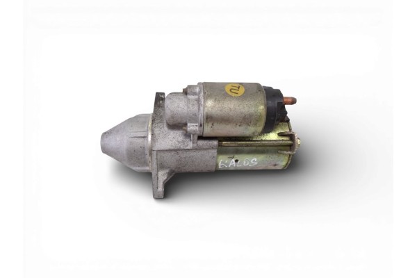 MOTOR ARRANQUE DAEWOO KALOS