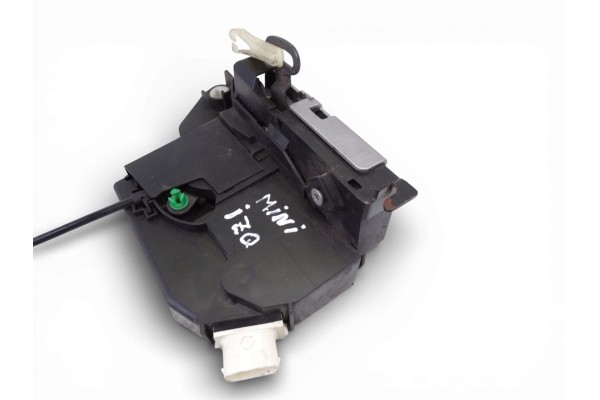 4433804 CERRADURA PUERTA DELANTERA IZQUIERDA MINI MINI (R56)