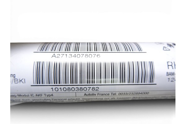 A27134078076 AIRBAG CORTINA DELANTERO DERECHO MINI MINI (R56)