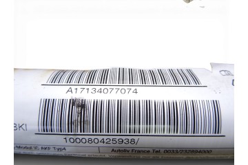 A17134077074 AIRBAG CORTINA DELANTERO IZQUIERDO MINI MINI (R56)
