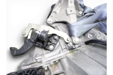 JR5332 CAJA CAMBIOS RENAULT CAPTUR I