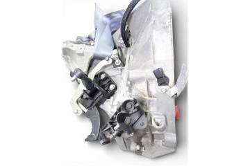 JR5332 CAJA CAMBIOS RENAULT CAPTUR I