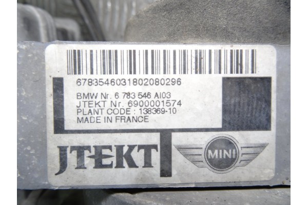 6783546 CREMALLERA DIRECCION MINI MINI (R56)