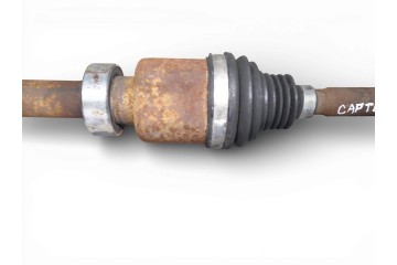 391000367R TRANSMISION DELANTERA DERECHA RENAULT CAPTUR I