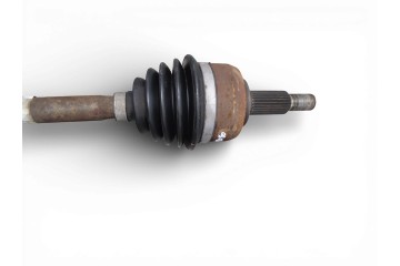 391000367R TRANSMISION DELANTERA DERECHA RENAULT CAPTUR I