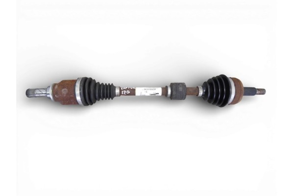 391016363R TRANSMISION DELANTERA IZQUIERDA RENAULT CAPTUR I