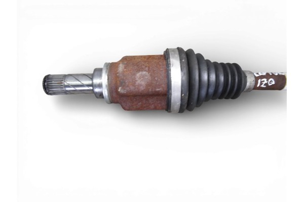 391016363R TRANSMISION DELANTERA IZQUIERDA RENAULT CAPTUR I